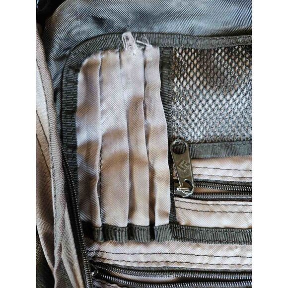 Outdoor products adults backpack padded straps hiking camping - Picture 13 of 16